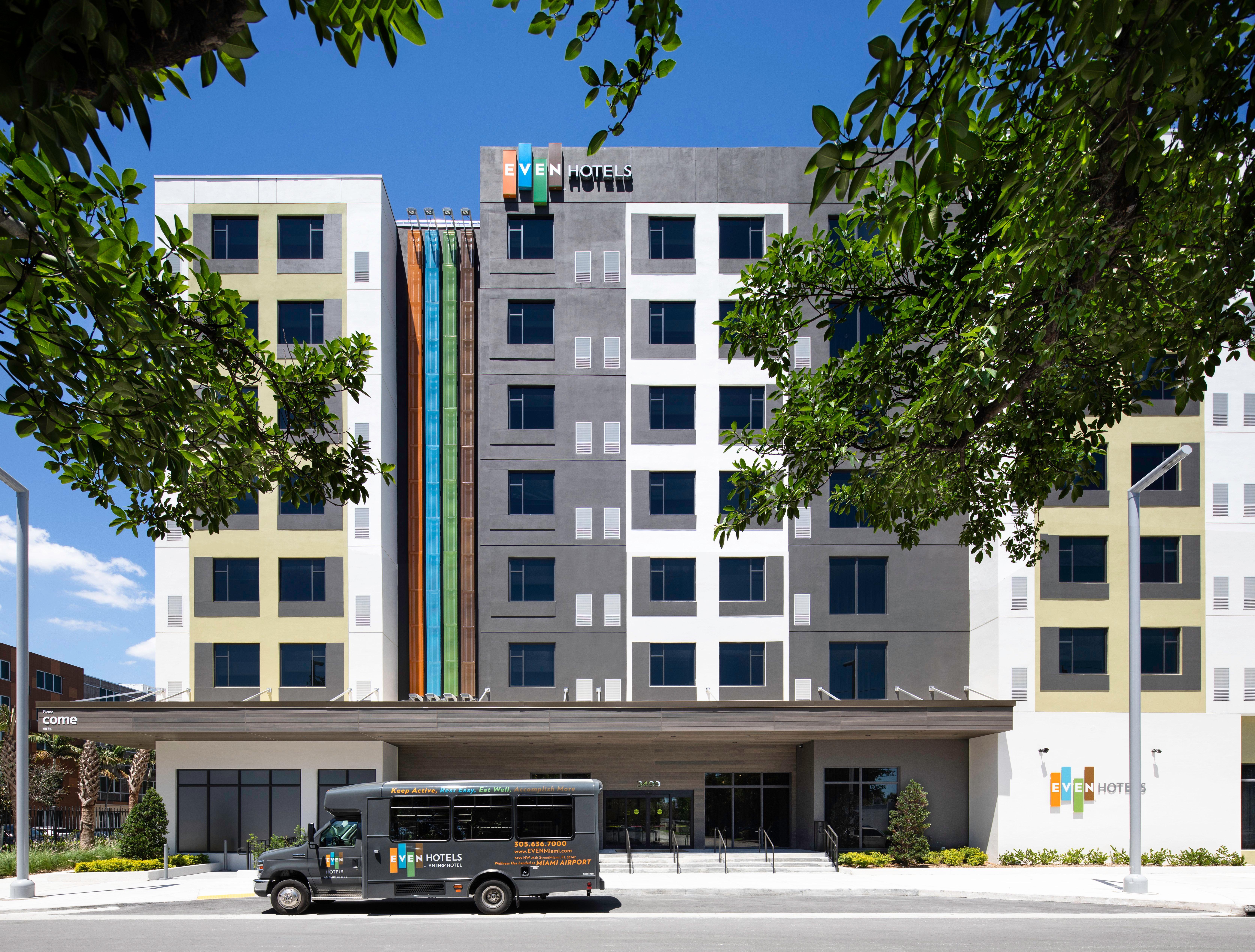 Even Hotel Miami - Airport By Ihg Miami Springs Bagian luar foto