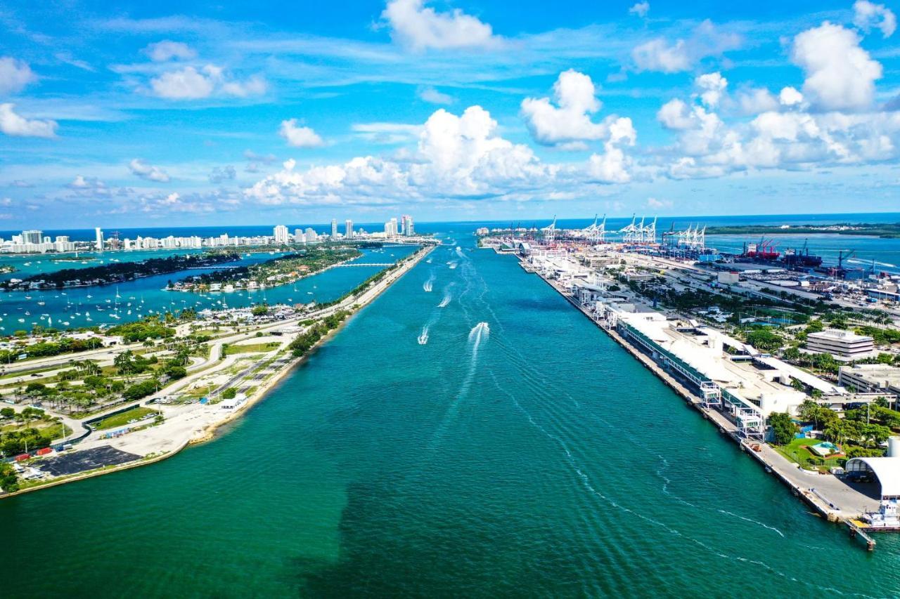 Even Hotel Miami - Airport By Ihg Miami Springs Bagian luar foto