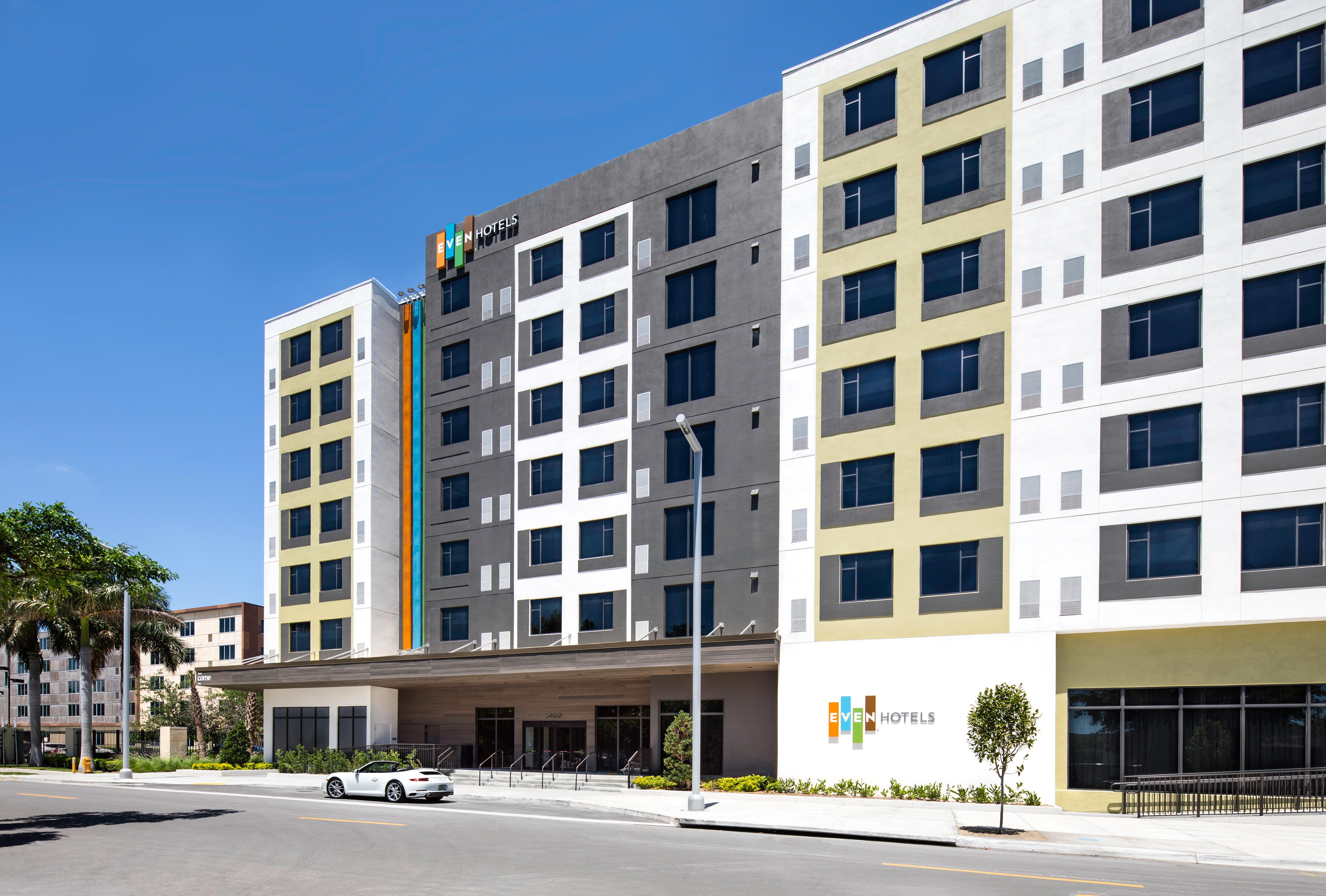 Even Hotel Miami - Airport By Ihg Miami Springs Bagian luar foto