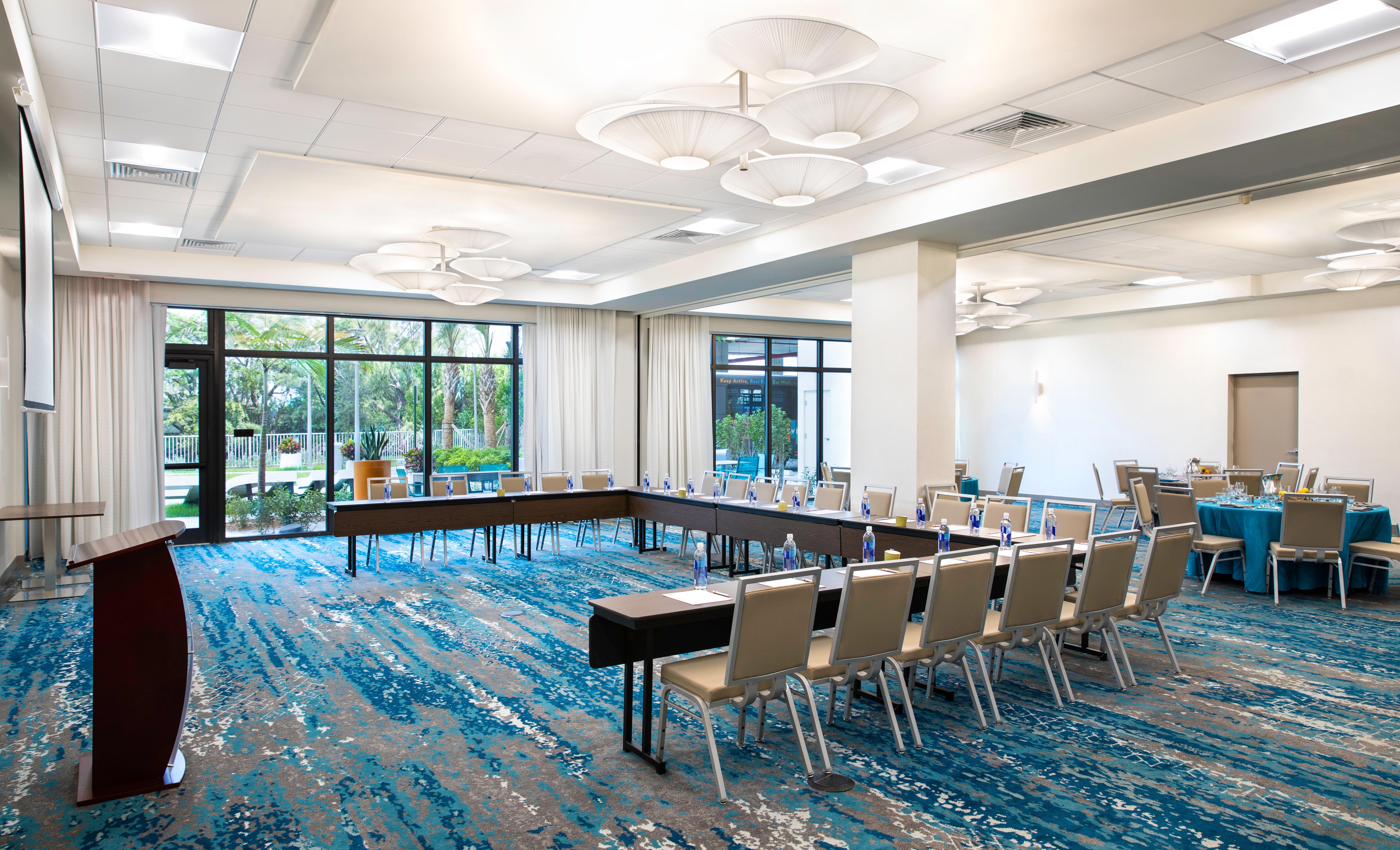 Even Hotel Miami - Airport By Ihg Miami Springs Bagian luar foto